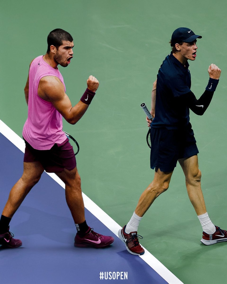 你不必考虑, 大满贯会师