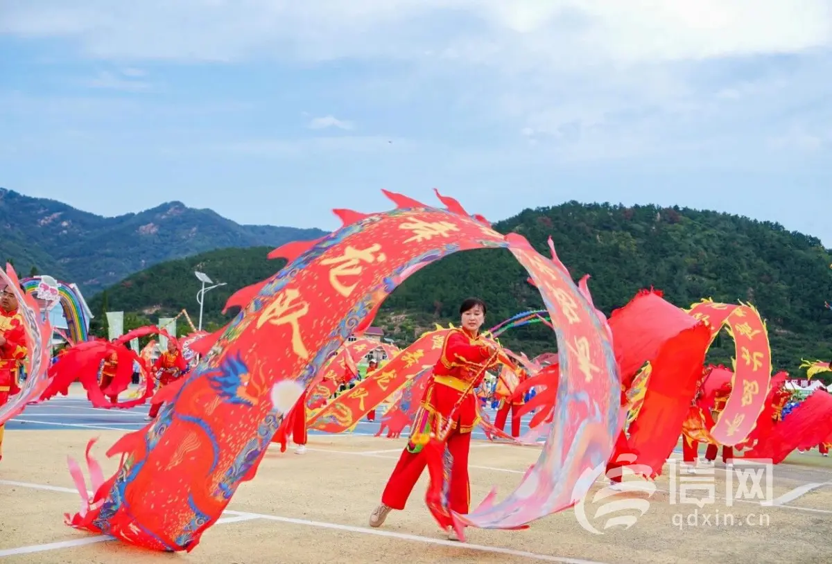 授牌及城阳