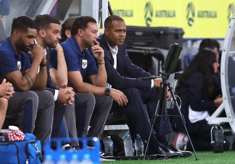 宿与印尼队, 负的战绩