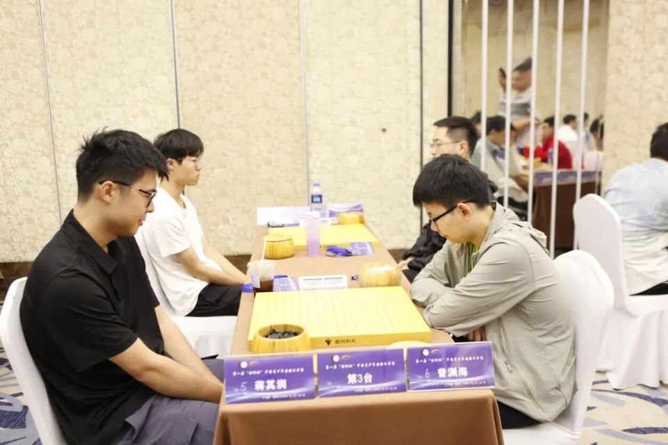 两轮过后 两轮过后