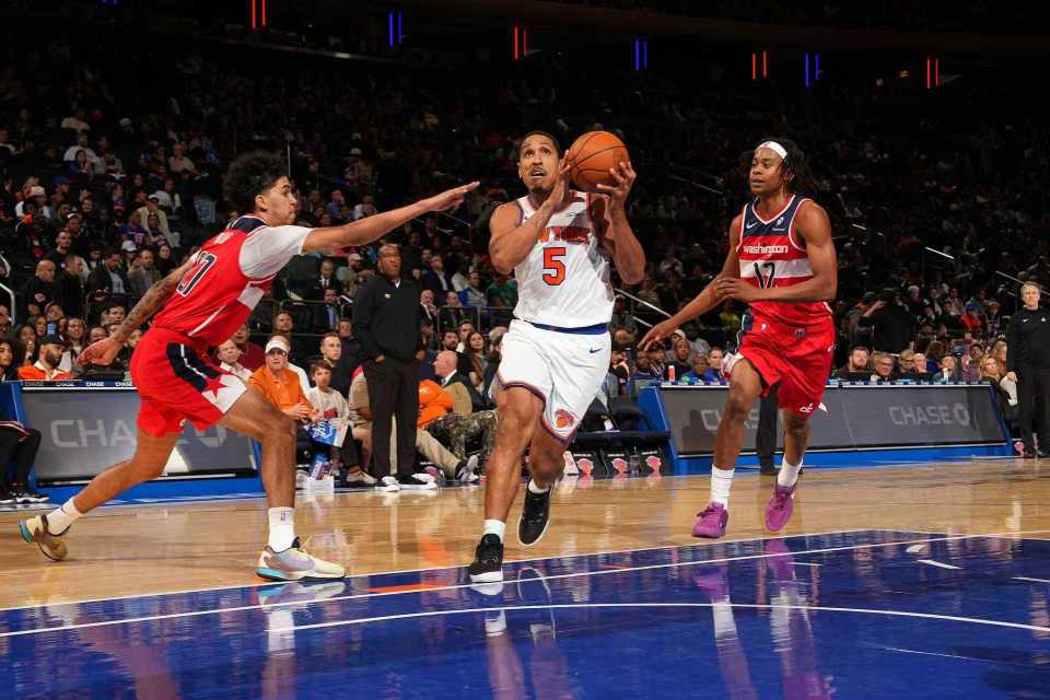 亚布塞莱, 尚帕尼, 奇才一波