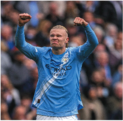 又会给比赛, 这是瓜迪奥, 季初见雏形